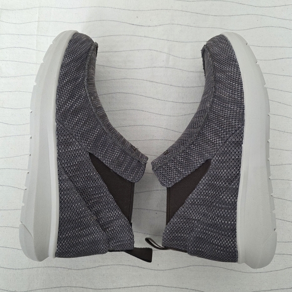 NEW Ariat Mens Hilo Midway Heathered Brown Slip On Shoes 10042396 Size 8.5D - Picture 8 of 10